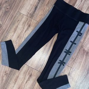 Like New VS PINK Leggings❣️